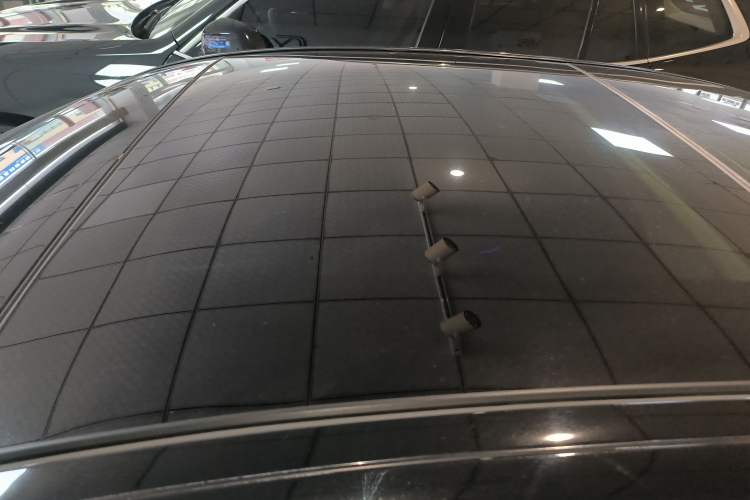 Used Mercedes-Benz C-Class 2021 C 260 L Sport Edition Roof