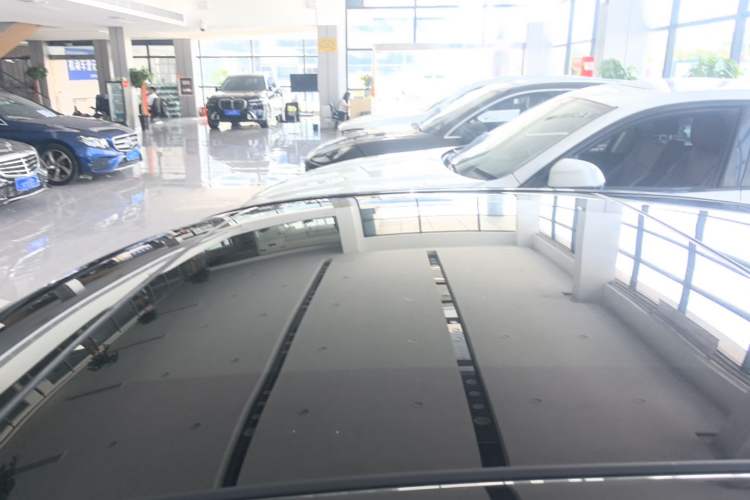 Used Mercedes-Benz C-Class 2021 C 260 L Sport Edition Star Collection Roof
