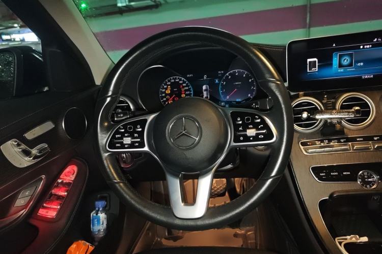 Used Mercedes-Benz C-Class 2021 C 260 L Steering Wheel