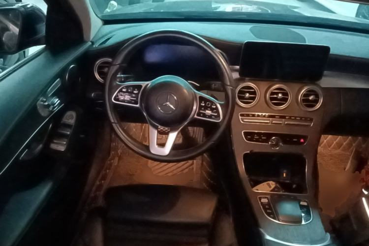 Used Mercedes-Benz C-Class 2021 C 260 L Steering Wheel