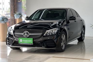 Used Mercedes-Benz C-Class 2021 C 260 L Sport Edition