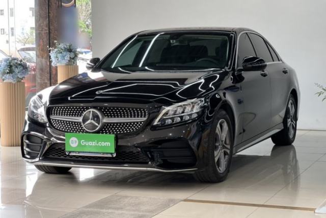 Used Mercedes-Benz C-Class 2021 C 260 L Sport Edition