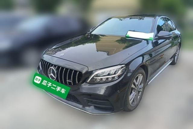 Used Mercedes-Benz C-Class 2021 C 200 L Fashion Edition Sport Version