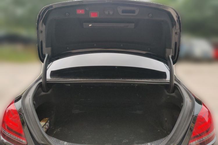 Used Mercedes-Benz C-Class 2021 C 260 L Trunk