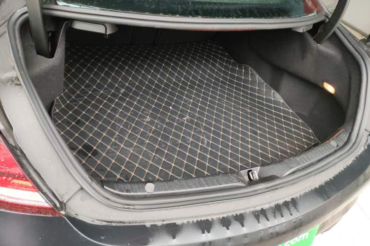 Used Mercedes-Benz C-Class 2021 C 260 Coupe Trunk