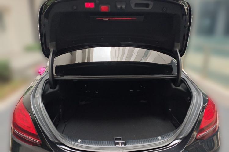 Used Mercedes-Benz C-Class 2021 C 260 L Trunk