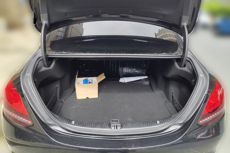 Used Mercedes-Benz C-Class 2021 C 260 L Trunk