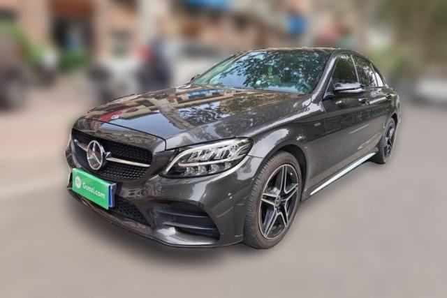 Used Mercedes-Benz C-Class 2021 C 260 L Sport Edition Star Collection