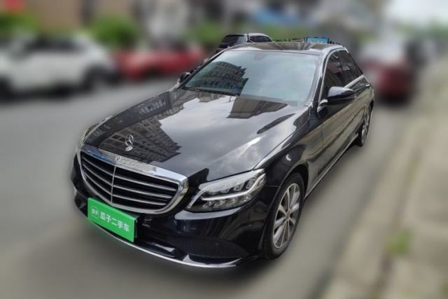Used Mercedes-Benz C-Class 2021 C 260 L