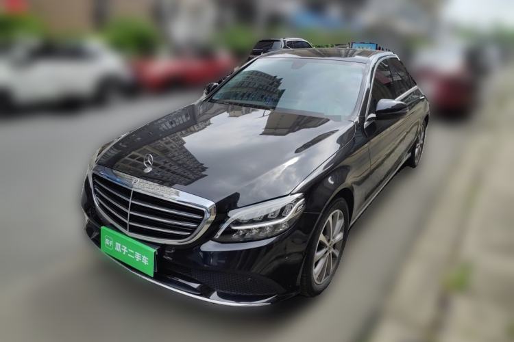 Used Mercedes-Benz C-Class 2021 C 260 L Guazi used car, China used car export, Used car for sale, Used  cars, Cheapest cars for sale