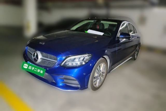 Used Mercedes-Benz C-Class 2021 C 200 L Fashion Edition Sport Version