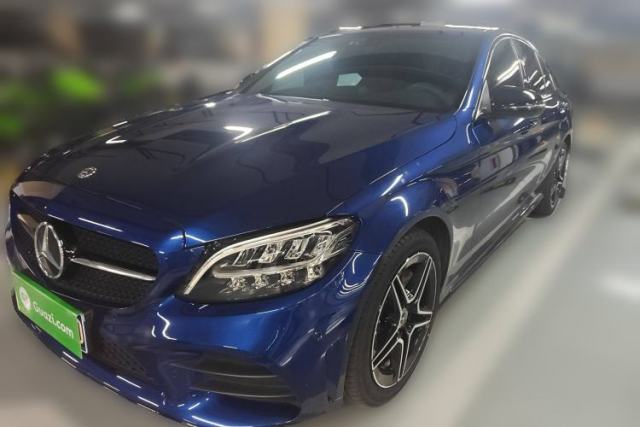 Ojetý Mercedes-Benz C-Class 2021 C 260 Star Edition