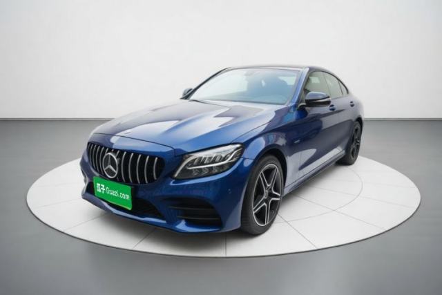 Mercedes-Benz C-Class 2021 C 260 Star Edition usado