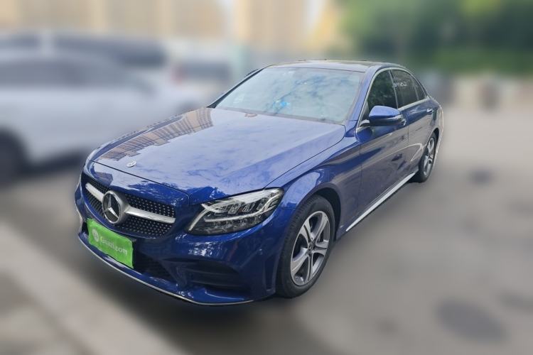 Ojetý Mercedes-Benz C-Class 2021 C 260 L Sport Edition Guazi used car, China used car export, Used car for sale, Used cars, Cheapest cars for sale
