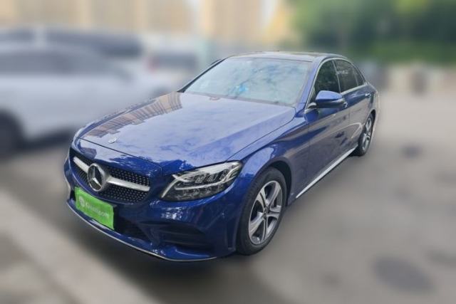 Used Mercedes-Benz C-Class 2021 C 260 L Sport Edition