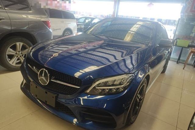 Used Mercedes-Benz C-Class 2021 C 260 L Sport Edition Star Collection