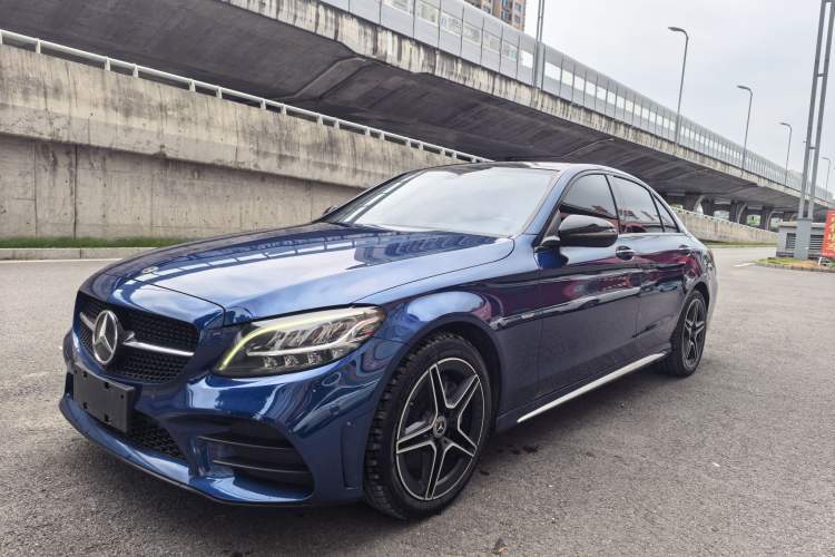 Used Mercedes-Benz C-Class 2021 C 260 L Sport Edition Star Collection Guazi used car, China used car export, Used car for sale, Used  cars, Cheapest cars for sale