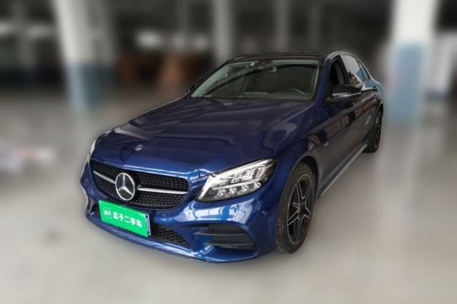 Used Mercedes-Benz C-Class 2021 C 260 L Sport Edition Star Collection
