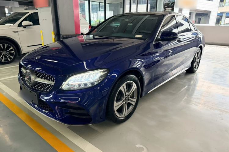 Used Mercedes-Benz C-Class 2021 C 260 L Sport Edition Guazi used car, China used car export, Used car for sale, Used cars, Cheapest cars for sale