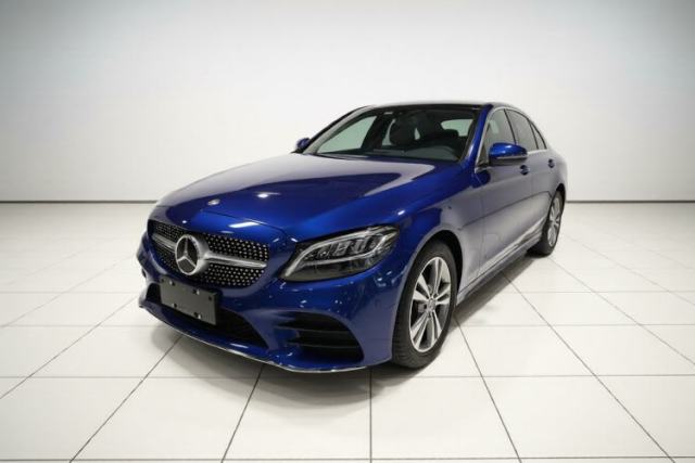 Ojetý Mercedes-Benz C-Class 2021 C 200 L Fashion Edition Sport Version