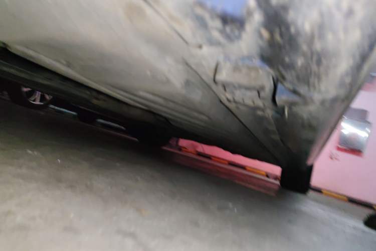 Used Mercedes-Benz C-Class 2021 C 200 L Fashion Edition Sport Version Chassis Front Left