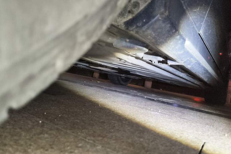 Used Mercedes-Benz C-Class 2021 C 260 L Sport Edition Star Collection Chassis Front Left