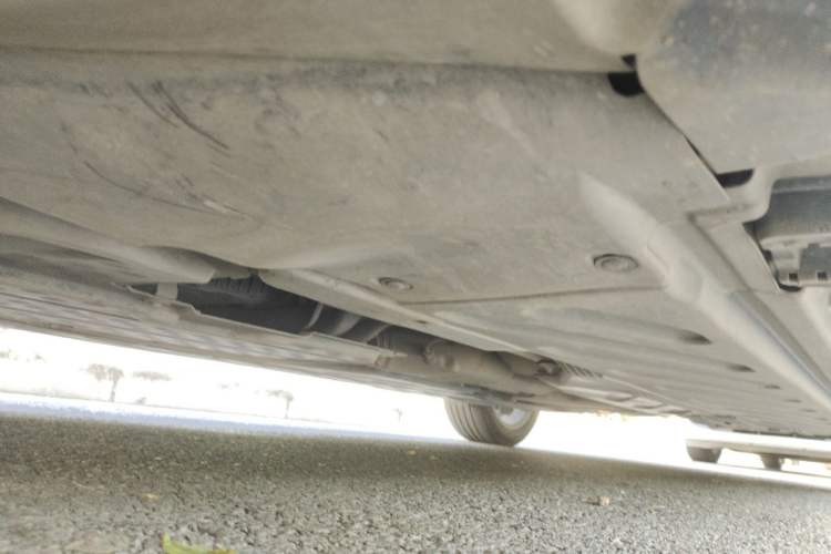 Used Mercedes-Benz C-Class 2021 C 200 L Fashion Edition Sport Version Chassis Front Left