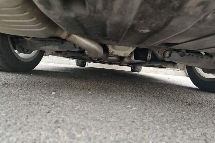 Used Mercedes-Benz C-Class 2021 C 260 L Sport Edition Chassis Rear
