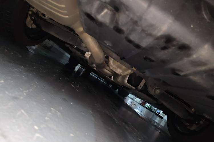 Used Mercedes-Benz C-Class 2021 C 260 L Sport Edition Star Collection Chassis Rear