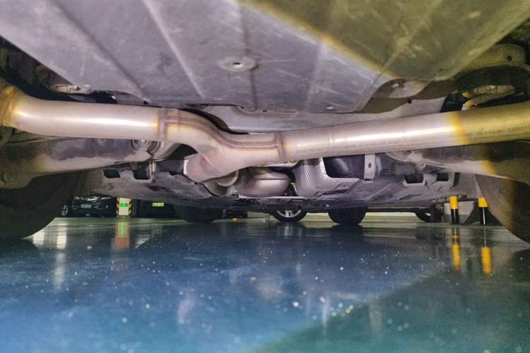 Used Mercedes-Benz C-Class 2021 C 260 Coupe Chassis Rear