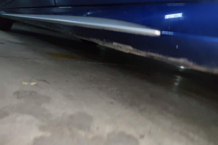 Used Mercedes-Benz C-Class 2021 C 200 L Fashion Edition Sport Version Chassis Rear Left