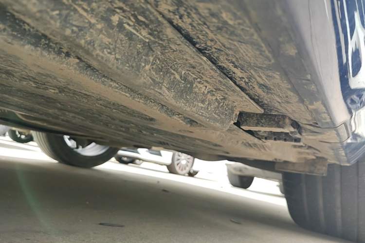 Used Mercedes-Benz C-Class 2021 C 260 L Sport Edition Star Collection Chassis Rear Left