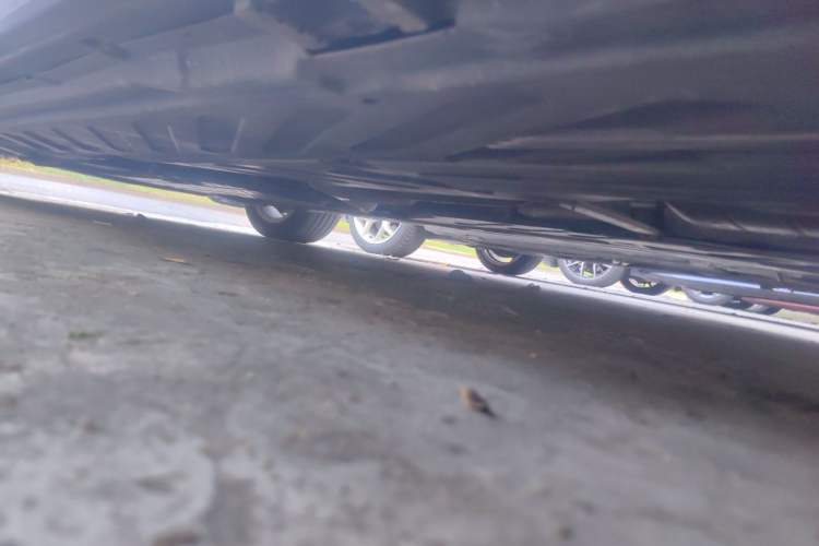 Used Mercedes-Benz C-Class 2021 C 260 L Sport Edition Chassis Rear Left
