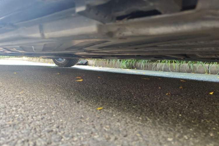 Used Mercedes-Benz C-Class 2021 C 260 L Sport Edition Star Collection Chassis Rear Left