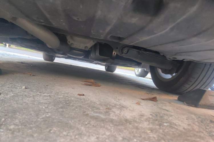 Used Mercedes-Benz C-Class 2021 C 260 L Sport Edition Chassis Rear