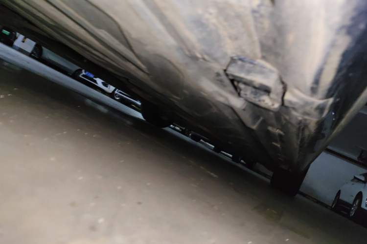 Used Mercedes-Benz C-Class 2021 C 200 L Fashion Edition Sport Version Chassis Rear Right