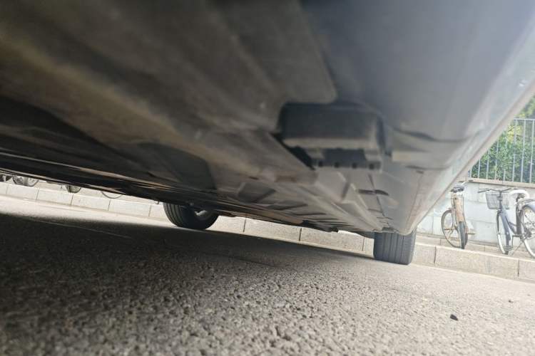 Used Mercedes-Benz C-Class 2021 C 260 L Sport Edition Chassis Rear Right