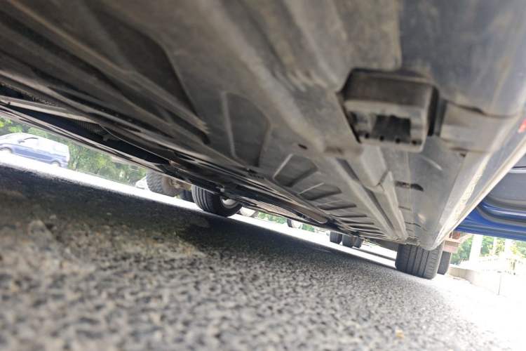 Used Mercedes-Benz C-Class 2021 C 200 L Fashion Edition Sport Version Chassis Rear Right