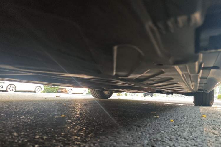 Used Mercedes-Benz C-Class 2021 C 260 L Sport Edition Star Collection Chassis Rear Right
