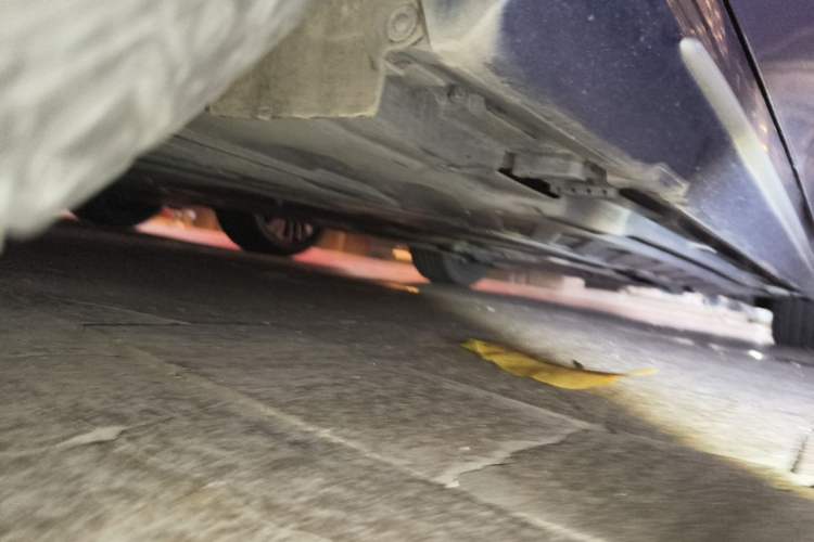 Used Mercedes-Benz C-Class 2021 C 260 L Sport Edition Star Collection Chassis Rear Right