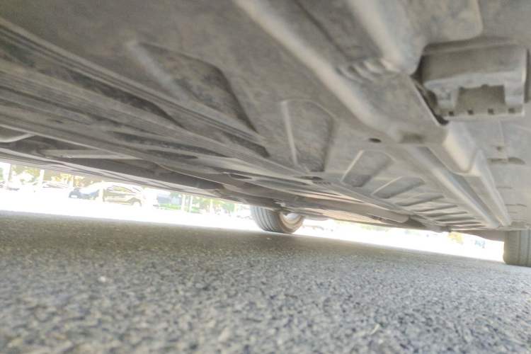 Used Mercedes-Benz C-Class 2021 C 200 L Fashion Edition Sport Version Chassis Rear Right