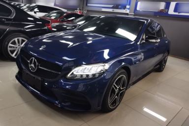 Used Mercedes-Benz C-Class 2021 C 260 Star Edition