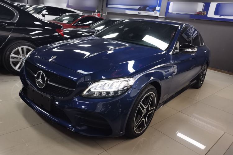 Used Mercedes-Benz C-Class 2021 C 260 Star Edition Guazi used car, China used car export, Used car for sale, Used cars, Cheapest cars for sale