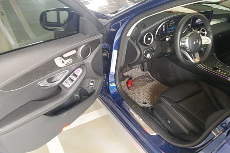 Used Mercedes-Benz C-Class 2021 C 260 L Sport Edition Driver Seat