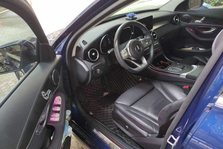 Used Mercedes-Benz C-Class 2021 C 200 L Dynamic Sport Edition Driver Seat