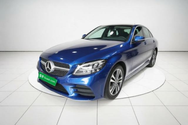 Ojetý Mercedes-Benz C-Class 2021 C 200 L Dynamic Sport Edition