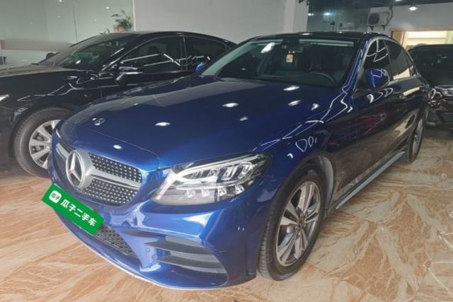 Used Mercedes-Benz C-Class 2021 C 200 L Dynamic Sport Edition