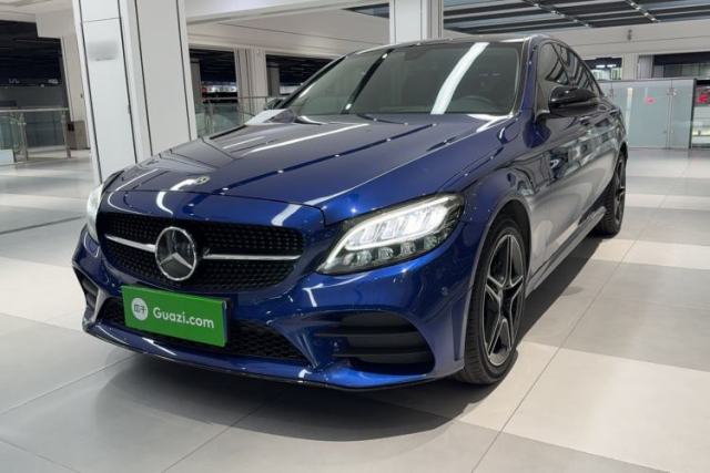 Mercedes-Benz C-Class 2021 C 260 L Sport Edition Star Collection usado