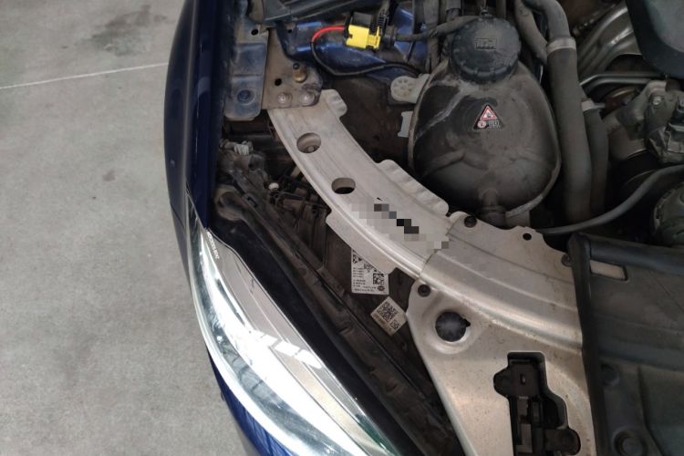 Used Mercedes-Benz C-Class 2021 C 260 L Sport Edition Star Collection Engine Bay Right