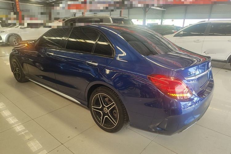 Used Mercedes-Benz C-Class 2021 C 260 L Sport Edition Star Collection Exterior 1